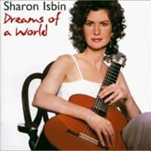 Sharon Isbin / Dreams Of A World (3984257362)
