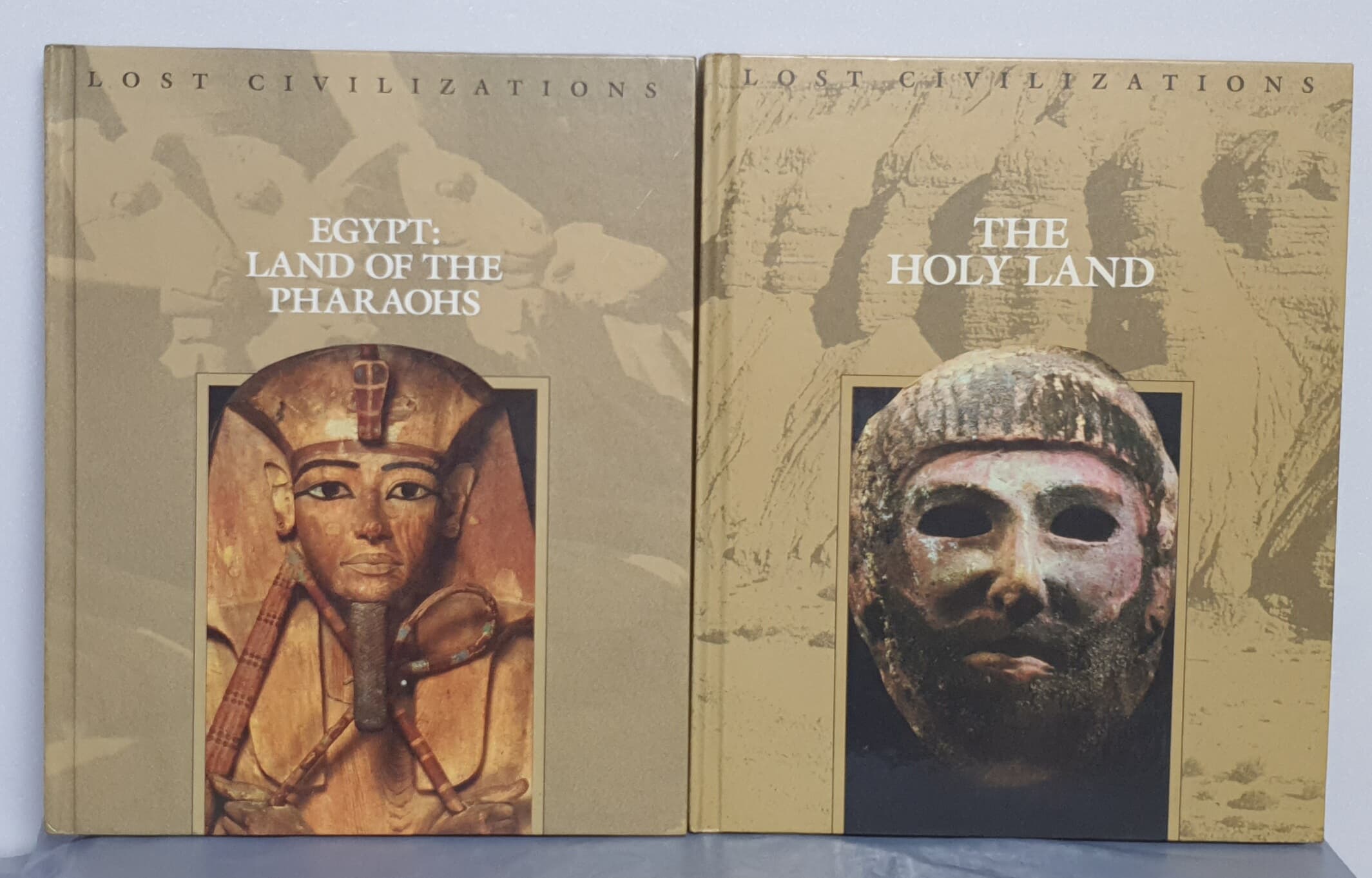 Lost Civilization (Hardcover) - 6권 **제목은 상세설명 참조 **