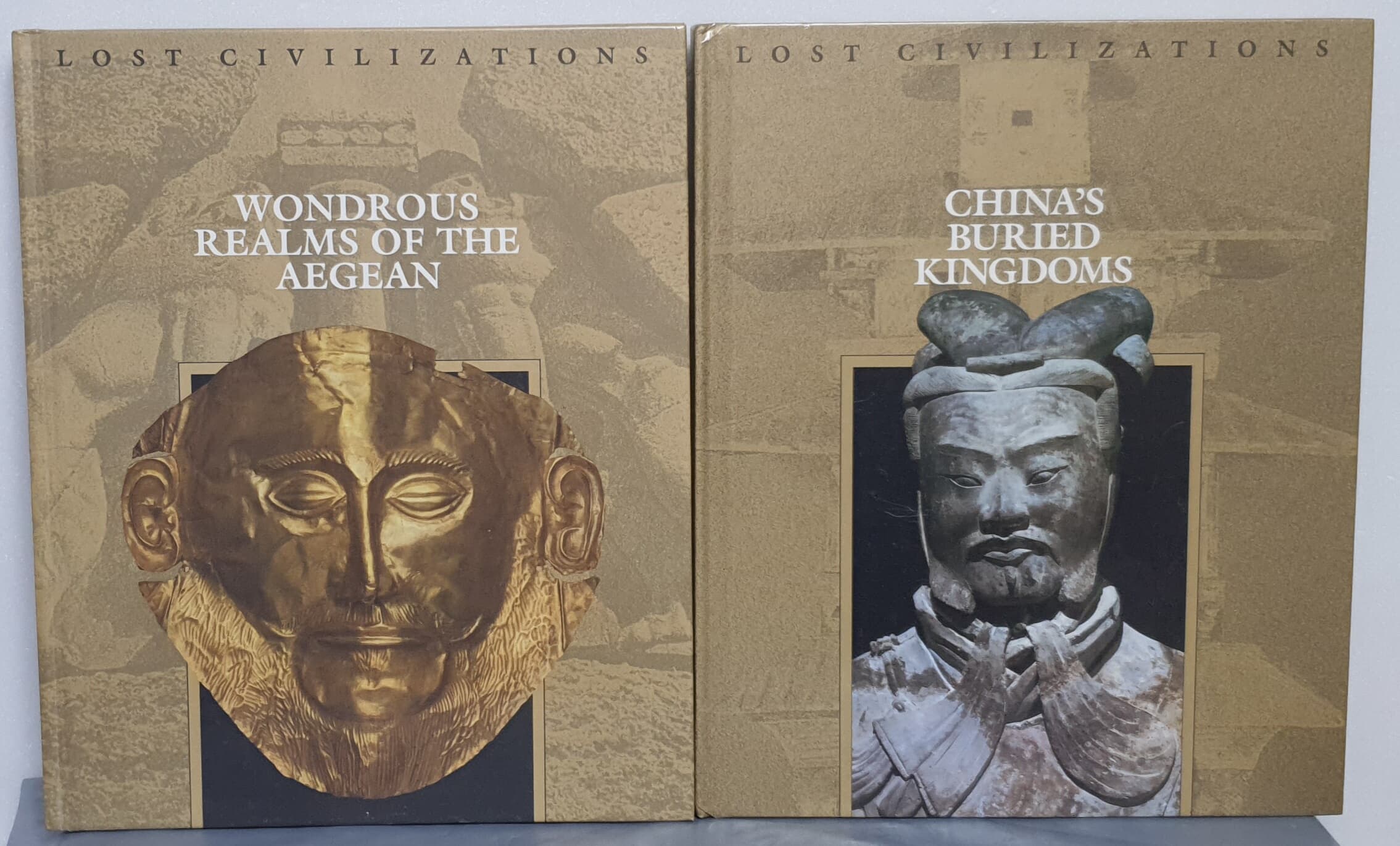 Lost Civilization (Hardcover) - 6권 **제목은 상세설명 참조 **