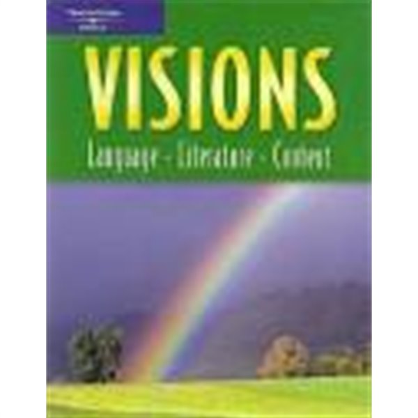 Visions Student Book A: Language, Literature, Content