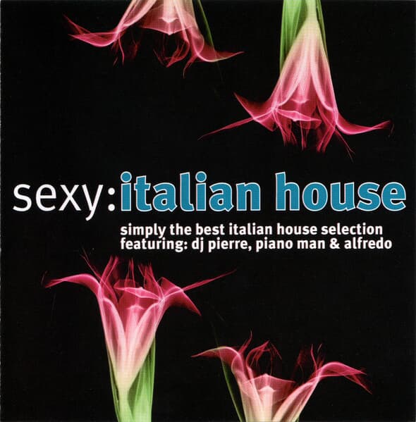 V.A. - Sexy: Italian House (수입)