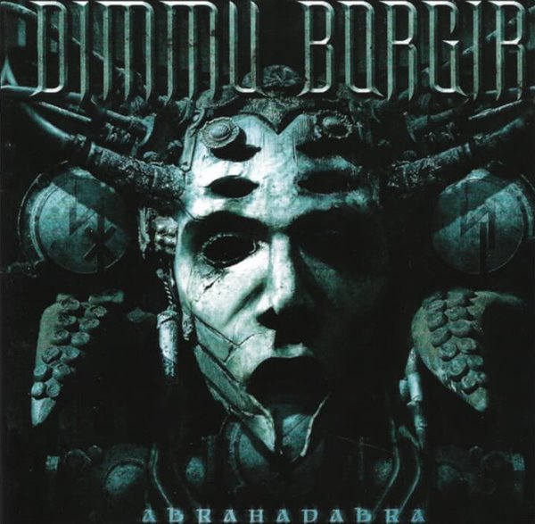 디무 보거 (Dimmu Borgir) - Abrahadabra(US발매)