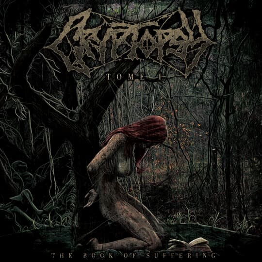 Cryptopsy - The Book Of Suffering - Tome 1 (수입)