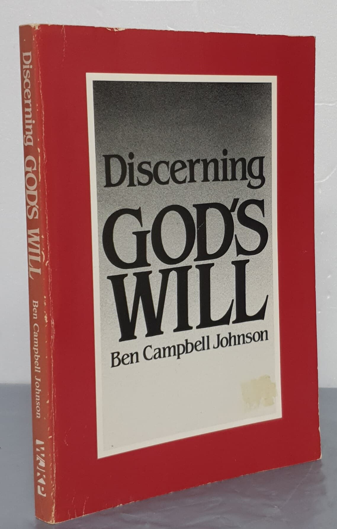 Discerning GOD‘S WILL