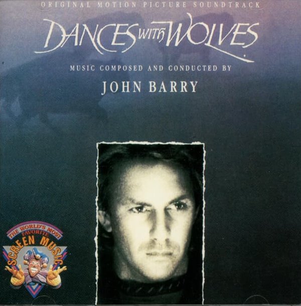 늑대와 춤을 (Dances With Wolves) - OST  