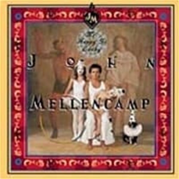 John Mellencamp / Mr. Happy Go Lucky (수입)