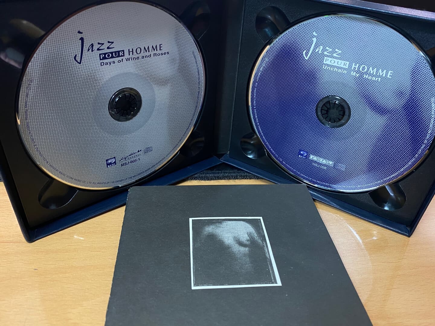 재즈 포어 옴므 - Jazz Pour Homme 2Cds