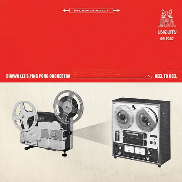 Shawn Lee's Ping Pong Orchestra ? Reel To Reel (수입)