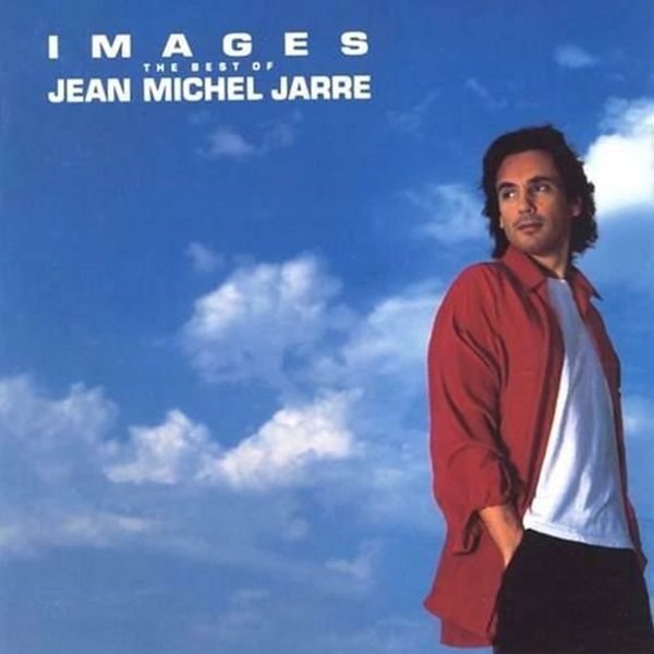 Jean Michel Jarre - Images: The Best Of Jean Michel Jarre (수입) 총 17곡 수록반