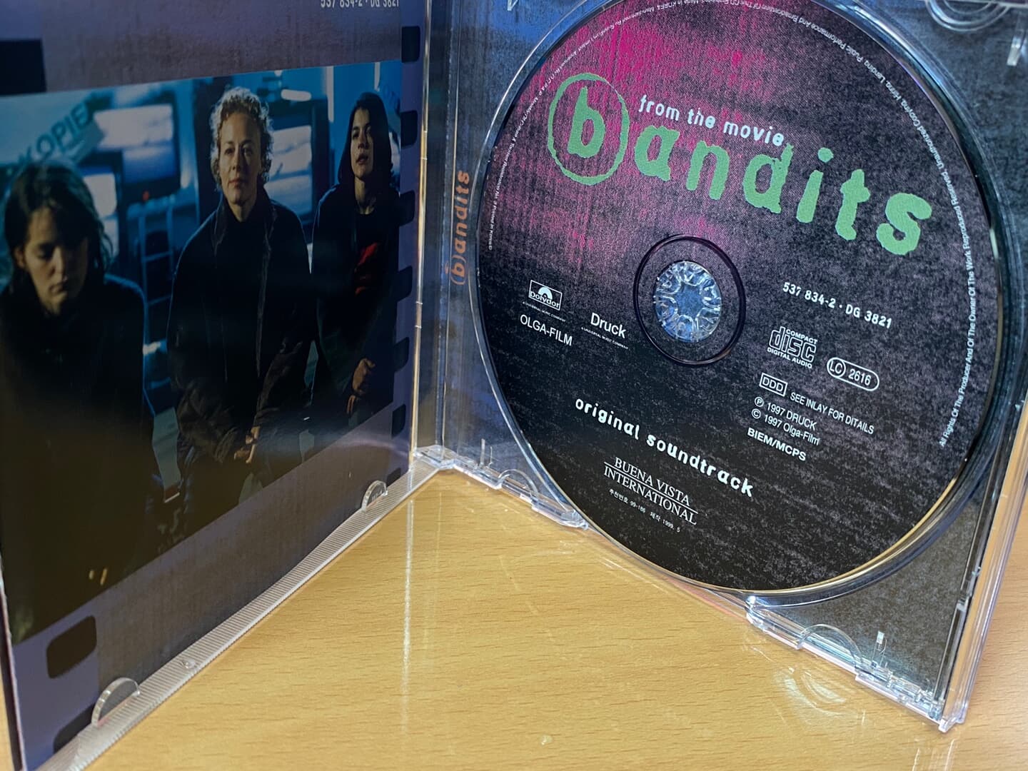 밴디츠 - Bandits OST