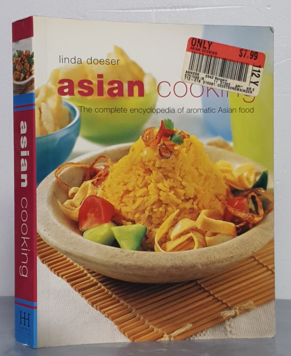 asian cooking - The complete encyclopedia of aromatic Asian food