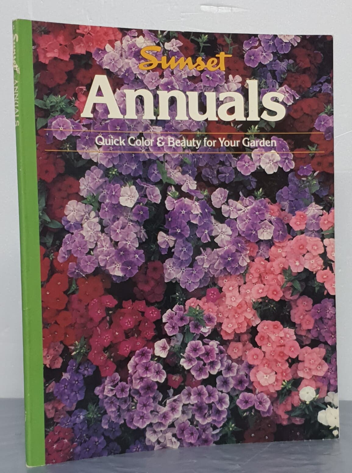 Annuals - Quick Color & Beauty for Your Garden