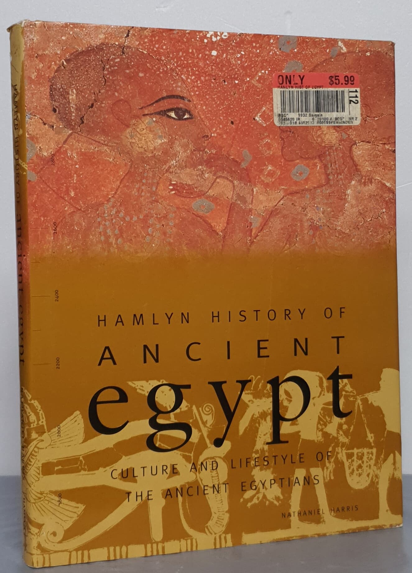 HAMLYN HISTORY OF ANCIENT egypt