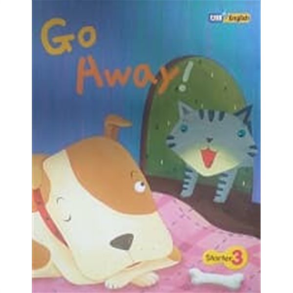 Go Away! (ALL4 English Starter 3)