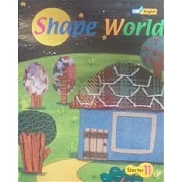 Shape World (ALL4 English Starter 11)