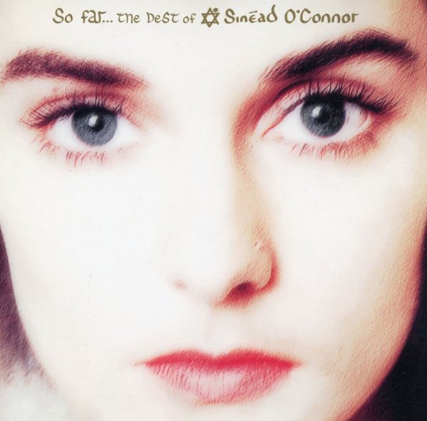 시네이드 오코너 - Sinead O&#39; Connor - So Far... The Best Of Sinead O&#39; Connor [U.K발매]