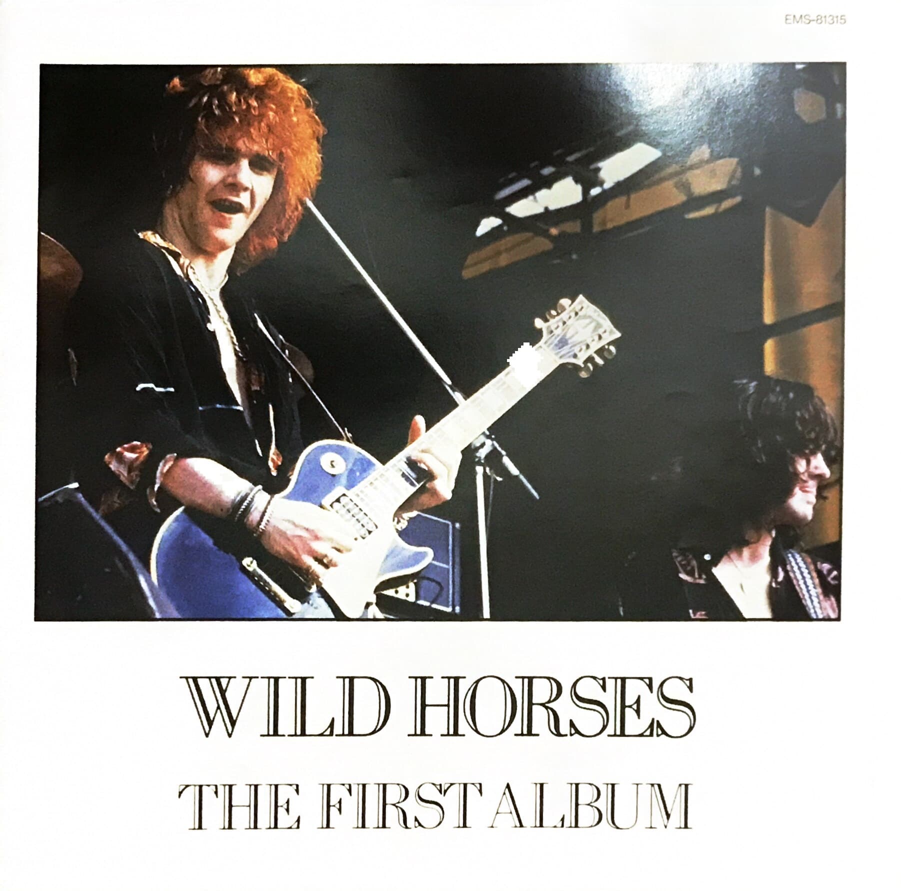 [LP] Wild Horses - Wild Horses