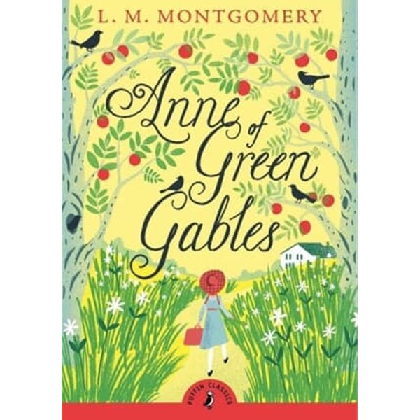 Anne of Green Gables **원서**