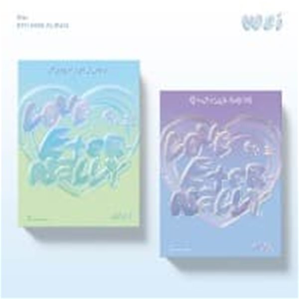 [미개봉] 위아이 (WEi) / Love Pt.3 : Eternally (6th Mini Album) (Faith In Love/Eternal Love Ver. 랜덤 발송)