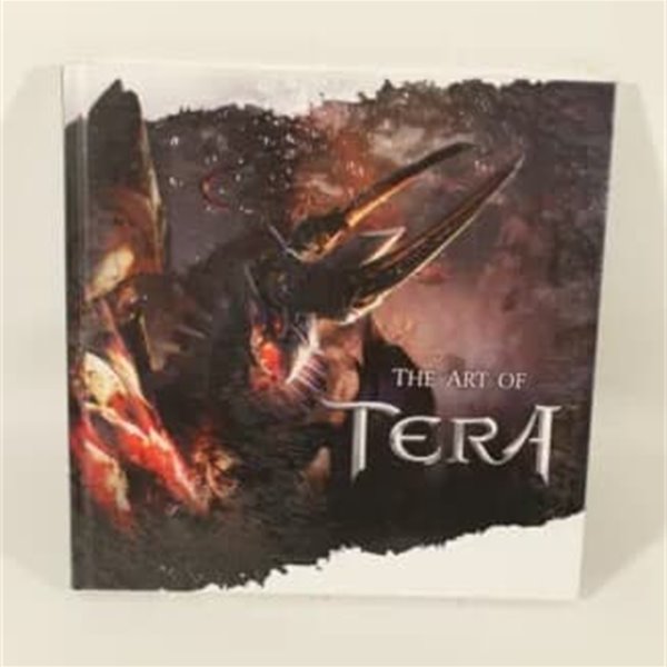 THE ART OF TERA - UBISOFT