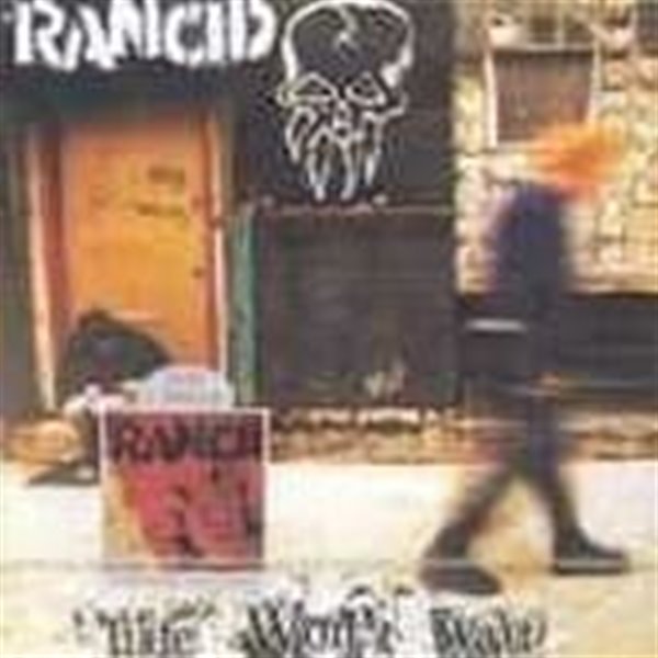 Rancid / Life Won&#39;t Wait + Let&#39;s Go (2CD) (B)