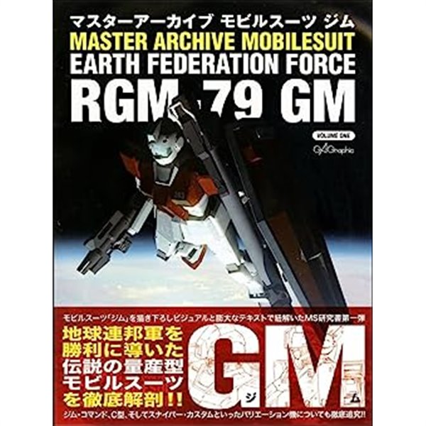 マスタ-ア-カイブ モビルス-ツ RGM-79 ジム