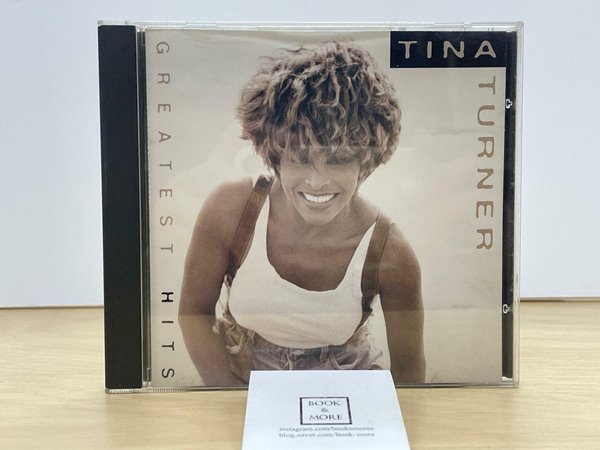 (수입 CD) 티나 터너 (Tina Turner)-?? Greatest Hits / cema / 상태 : 최상 (설명과 사진 참고)