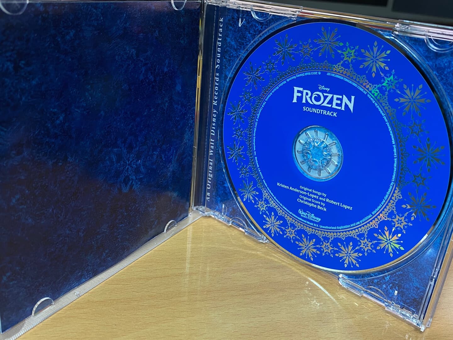 겨울왕국 - Frozen OST