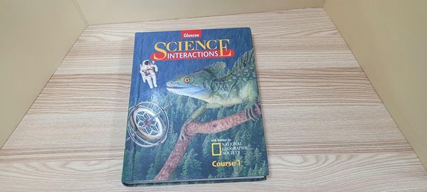 Glencoe Science Interactions(Hardcover)