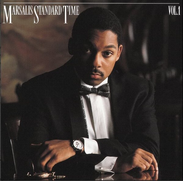 윈턴 마설리스 (Wynton Marsalis) - Marsalis Standard Time - Volume I