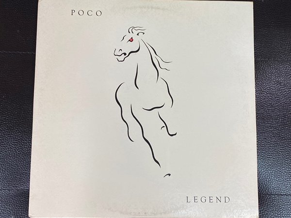 [LP] 포코 - Poco - Legend LP [U.S반]