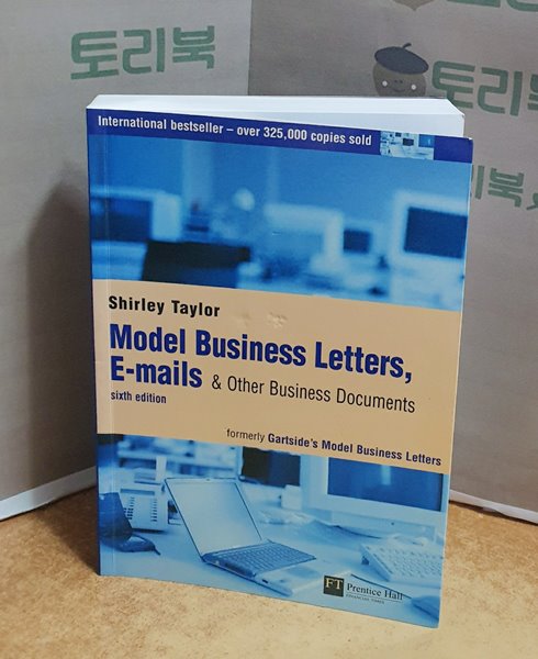 Model Business Letters, E-Mails, &amp; Other Business Documents, 6/E
