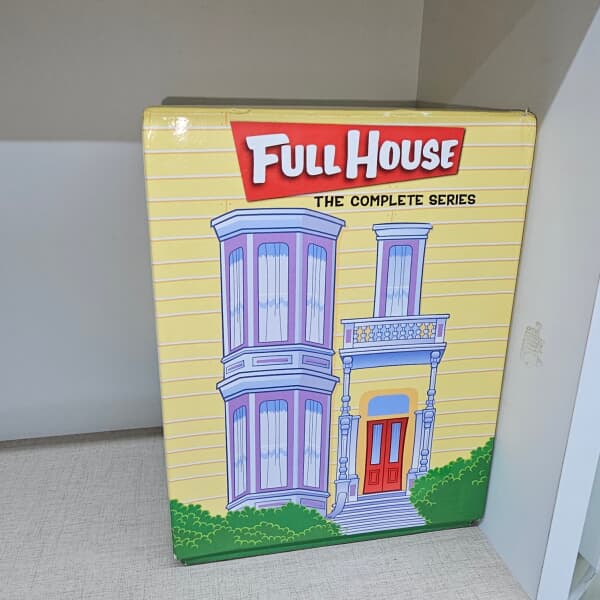 Full House: The Complete Series (풀 하우스: 더 컴플리트 시리즈) (1987)(지역코드1)(한글무자막)(DVD)
