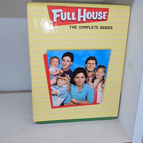 Full House: The Complete Series (풀 하우스: 더 컴플리트 시리즈) (1987)(지역코드1)(한글무자막)(DVD)