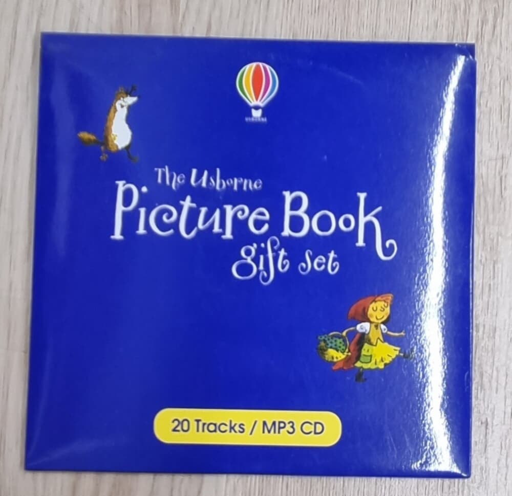 Usborne Picture Book Gift Set