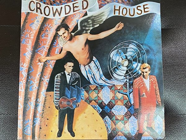 [LP] 크라우디드 하우스 - Crowded House - World Where You Live LP [오아시스-라이센스반]