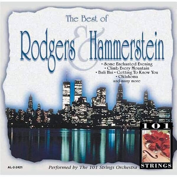 The Best Of Rodgers & Hammerstein (수입)