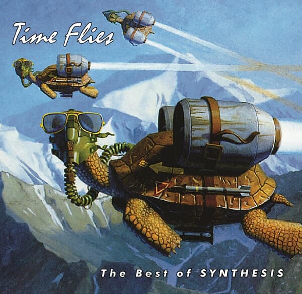 V.A. - Time Flies: The Best of Synthesis (2CD) (수입)