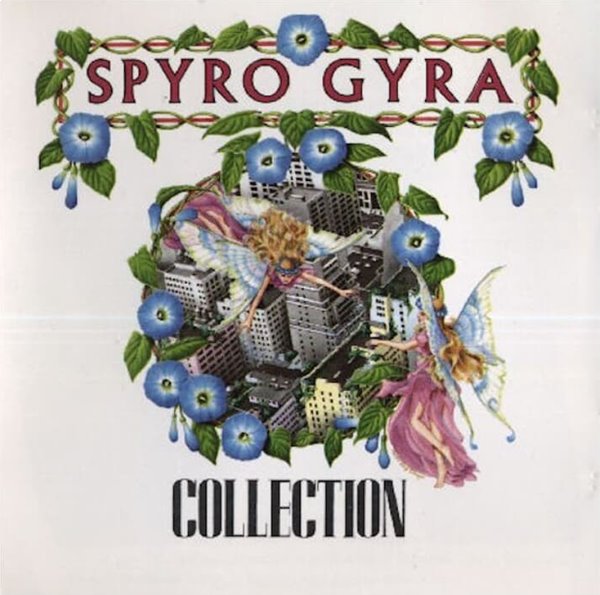 스파이로 자이라 (Spyro Gyra) - Collection