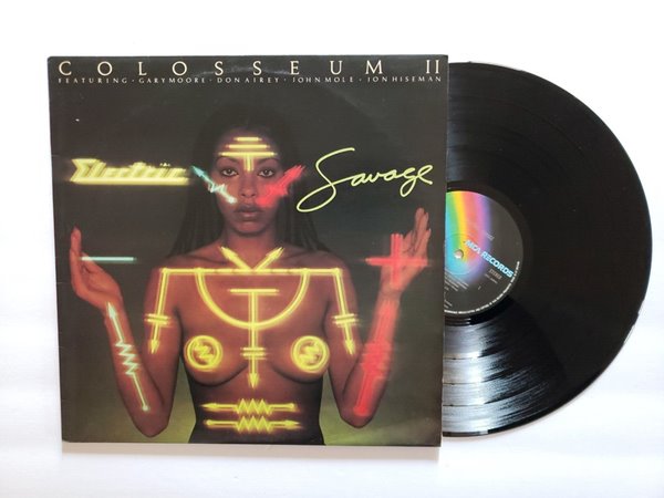 [LP] Colosseum II - Electric Savage