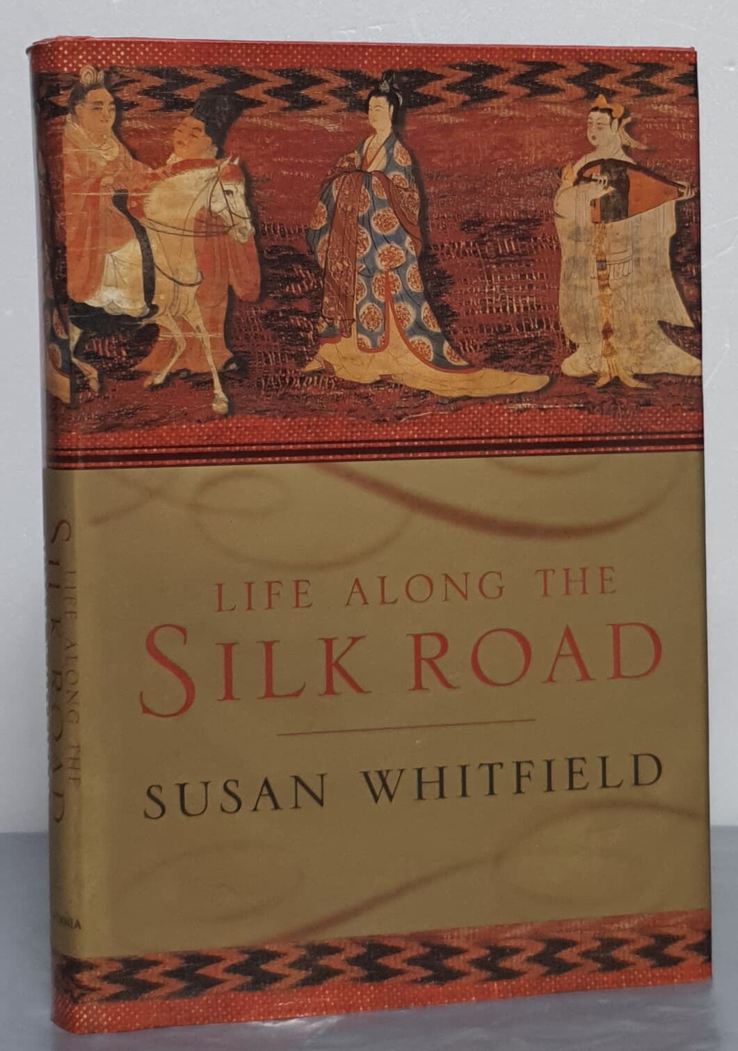 Life Along the Silk Road