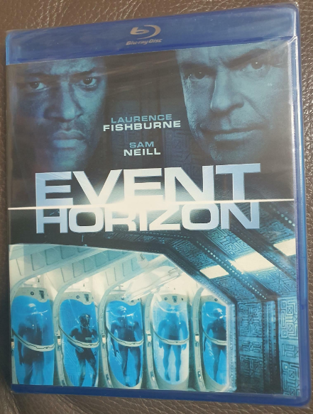 [중고샵] Event Horizon (이벤트 호라이즌)(한글무자막)(Blu-ray) - 예스24