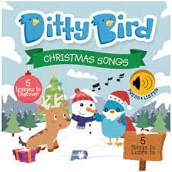 Ditty Bird - CHRISTMAS SONG
