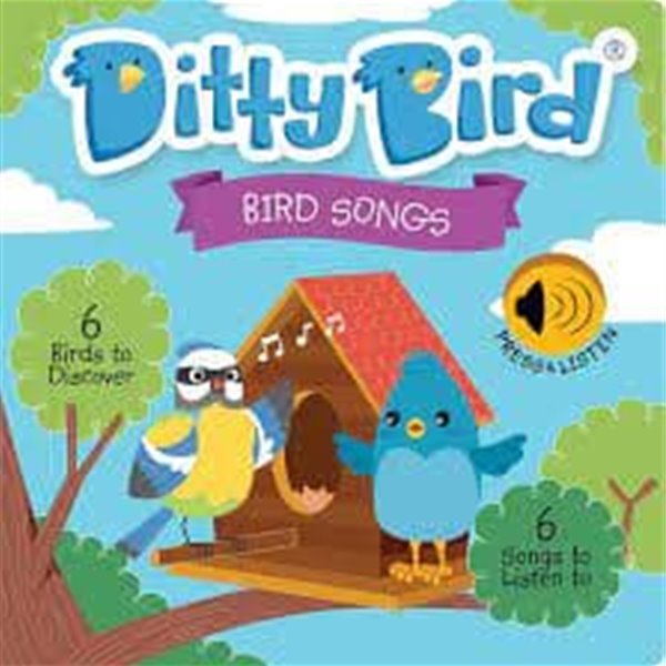 Ditty Bird - BIRD SONGS