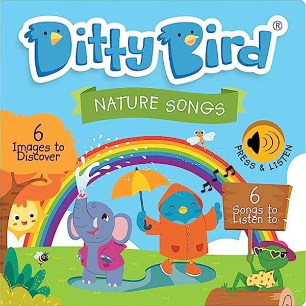 Ditty Bird - NATURE SONGS