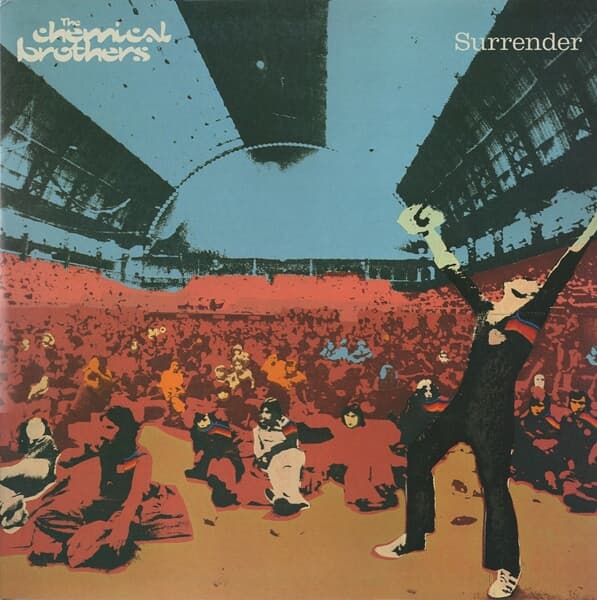 (카세트 테이프) The Chemical Brothers (더 케미컬 브라더스) - Surrender