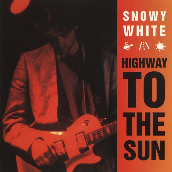 (카세트 테이프) Snowy White (스노위 화이트) - Highway To The Sun 
