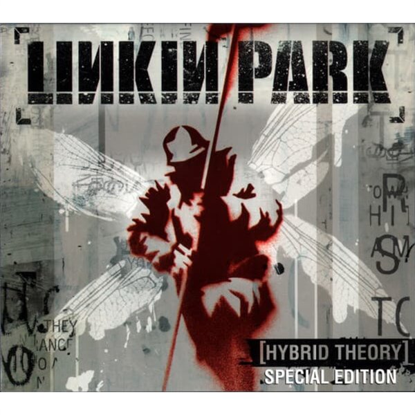 (카세트 테이프) Linkin Park (린킨 팍) - Hybrid Theory