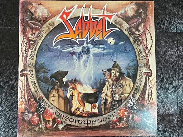 [LP] 사바트 - Sabbat - Dreamweaver LP [서울-라이센스반]