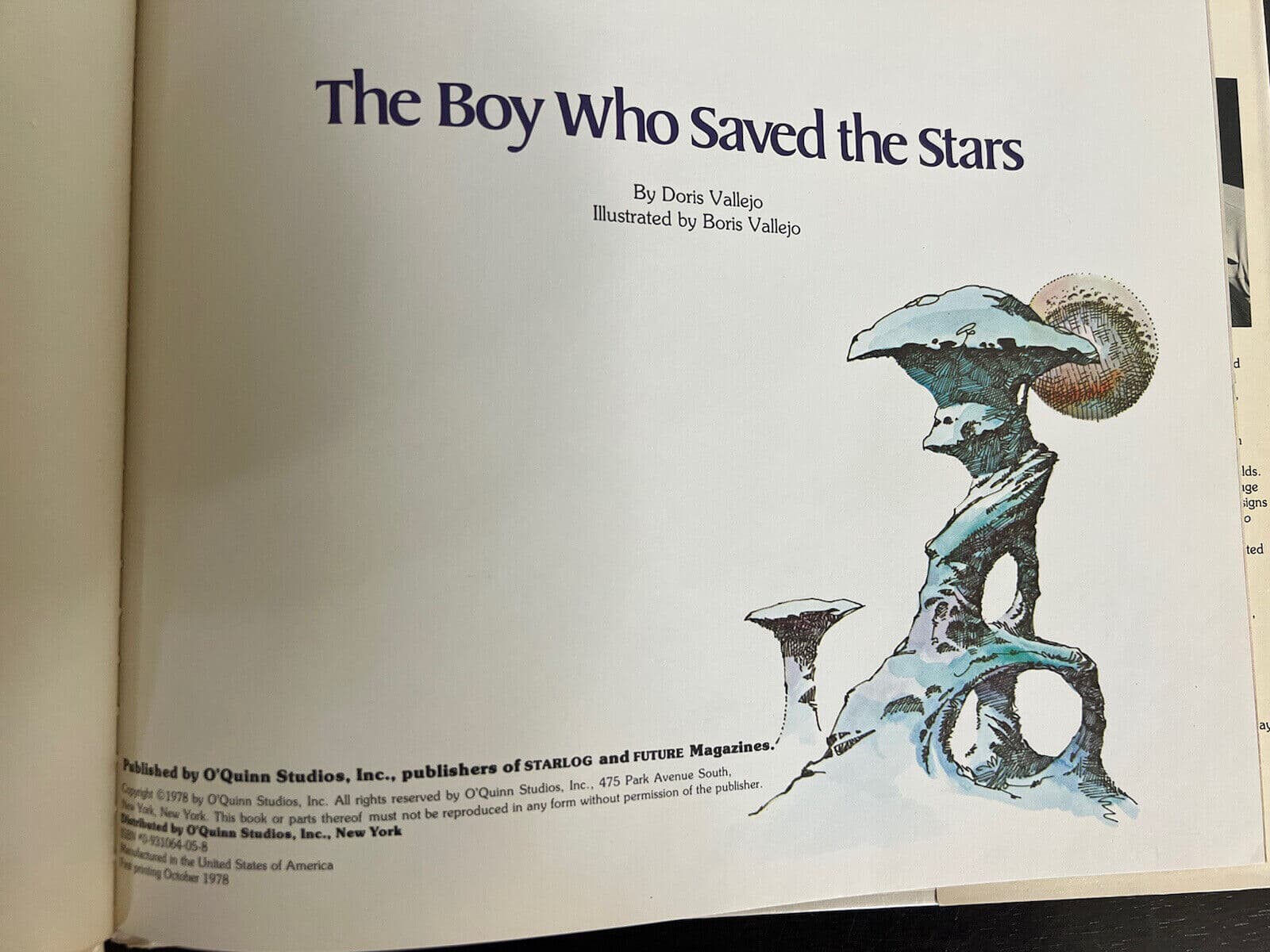 [일러스트동화] The boy who saved the stars